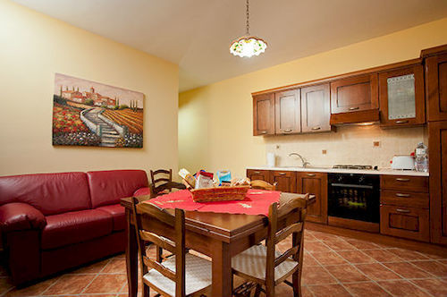 Aparthotel Casale La Zagara