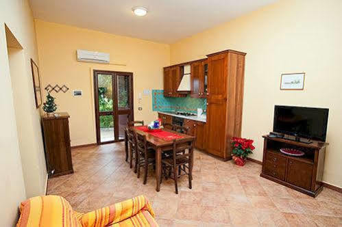 Casale La Zagara Appart hôtel *